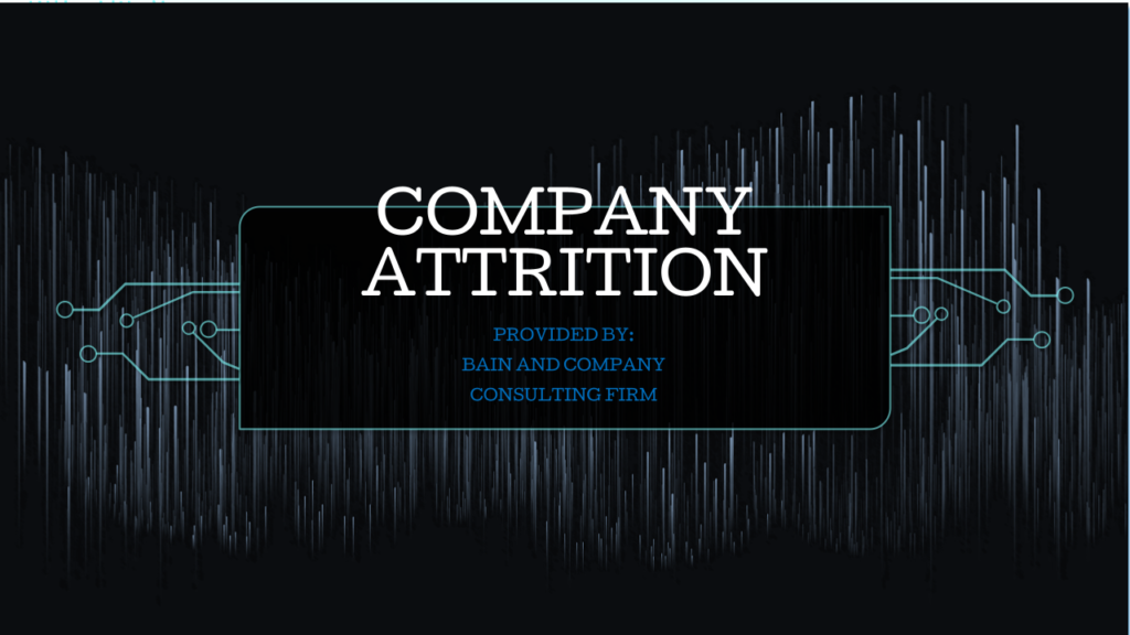 Company Attrition